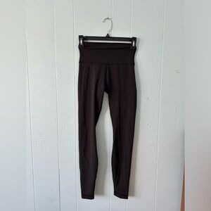 LULULEMON CLASSIC BLACK LEGGINS 🤸🖤